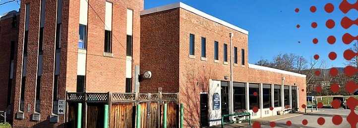 Exterior of a building in North Canton, OH