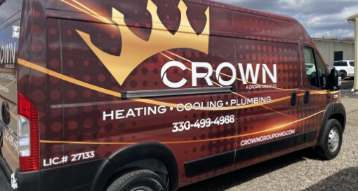 Crown Comfort Club at Crown Heating, Cooling & Plumbing
